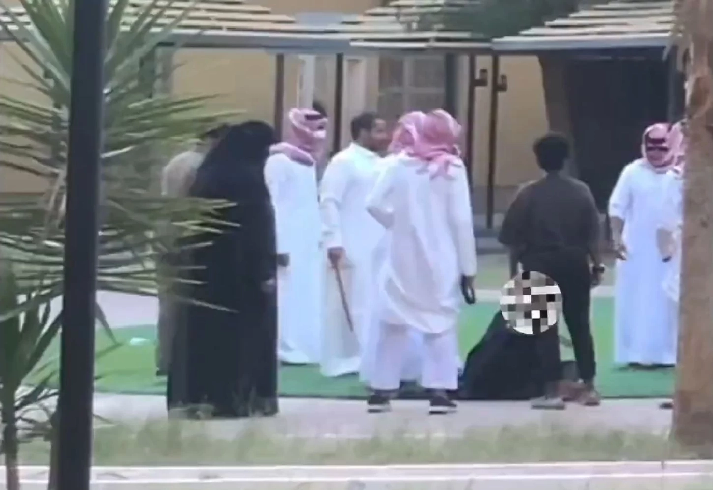 ซาอุฯ ใช้กำลังปราบเด็กสาวประท้วงอดอาหาร