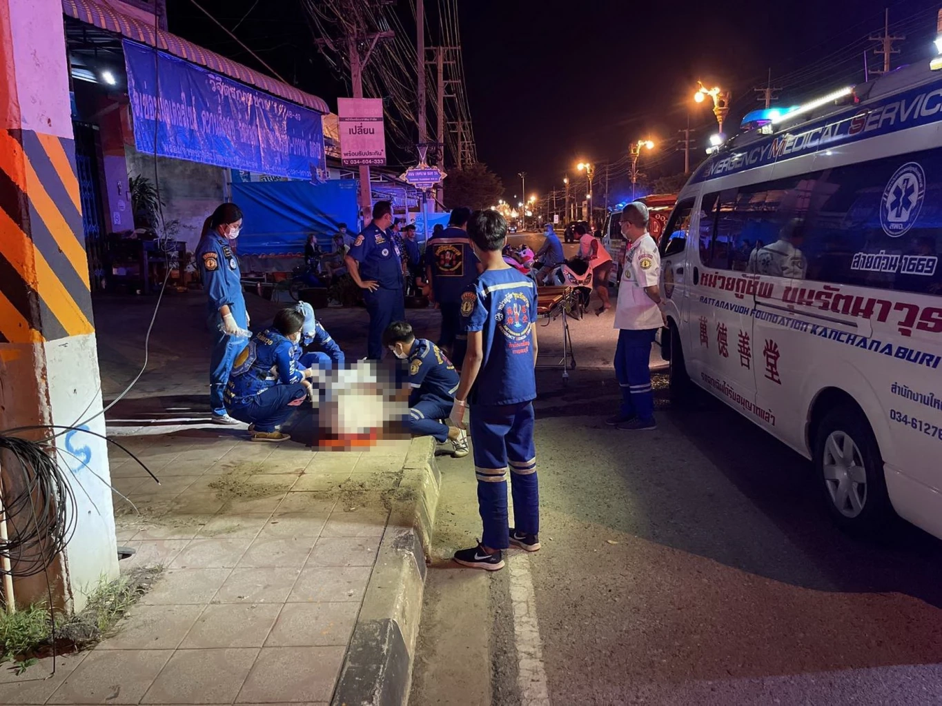 เศร้า! นักมวย "หงษ์แดง ศิลาชัย" ประสบอุบัติเหตุเสียชีวิตหลังเพิ่งชนะน็อก