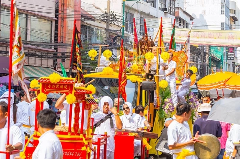 "เทศกาลกินเจ 2565" แนะนำวิธีล้างท้อง เตรียมตัวเตรียมใจช่วง “ กินเจ”