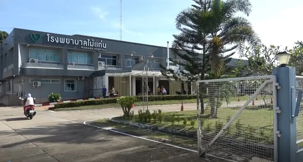 คืบเหตุบึ้มสนั่น “รพ.ไม้แก่น” จนท.ดับ 1 เจ็บ 4 ล่าสุดรู้เบาะแสคนร้ายแล้ว