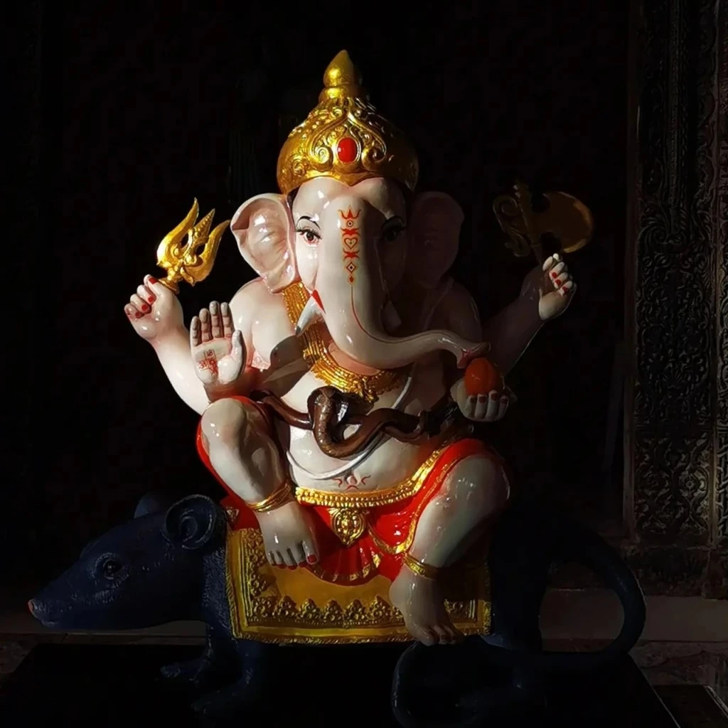 พรุ่งนี้วันสุดท้าย “วันคเณศจตุรถี” ร่วมบูชาเพื่อทุกความปัง สายมูต้องไม่พลาด!!