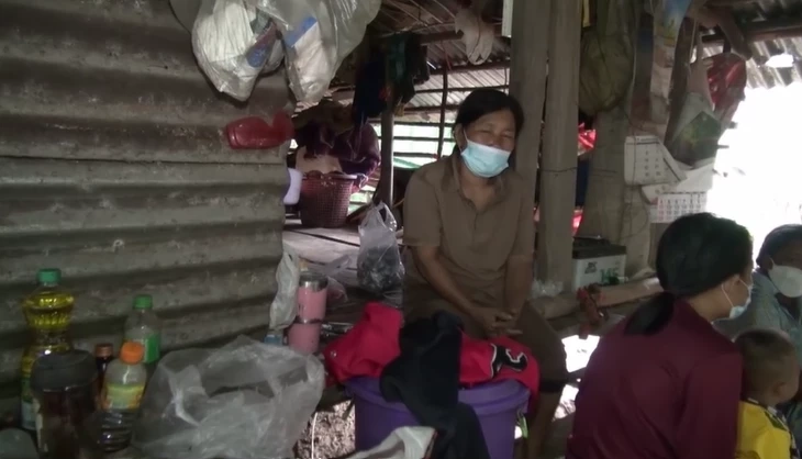 ผวาไอ้หื่นดักฉุดสาวแม่ลูกอ่อนไปล่วงละเมิด ไม่หนำใจเรียกเพื่อนมาร่วม