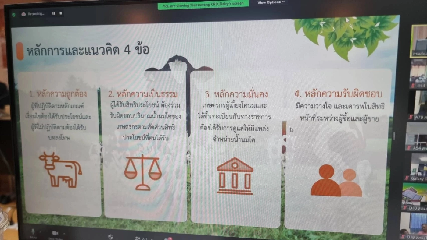 ผู้บริโภคเตรียมรับมือ หลังปรับราคา “น้ำนมดิบ-นมพร้อมดื่ม” 1 ต.ค.นี้