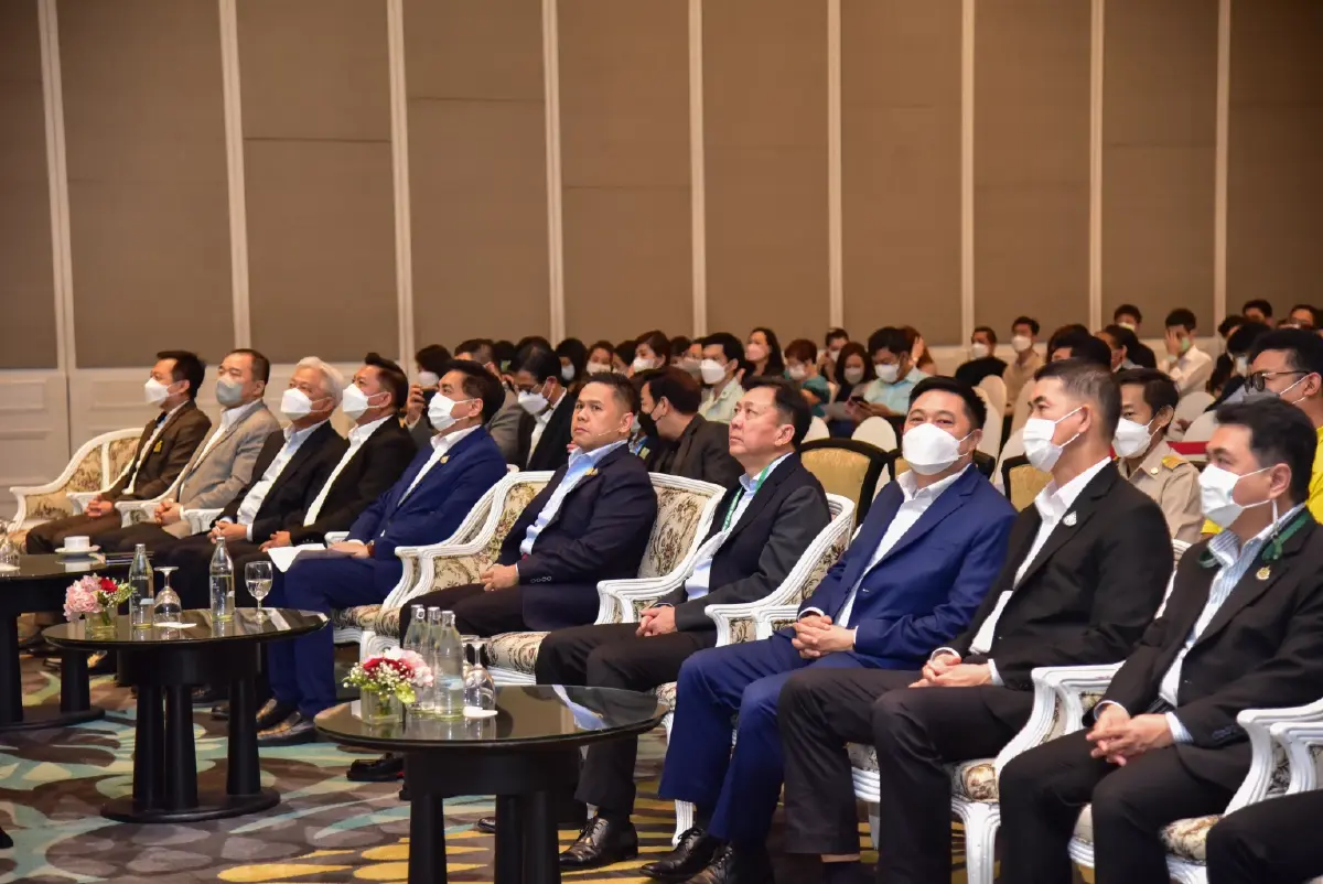 "สสว. -ทส." ร่วมทำแผนยุทธศาสตร์ BCG มุ่งลดคาร์บอนฟุตพริ้นท์
