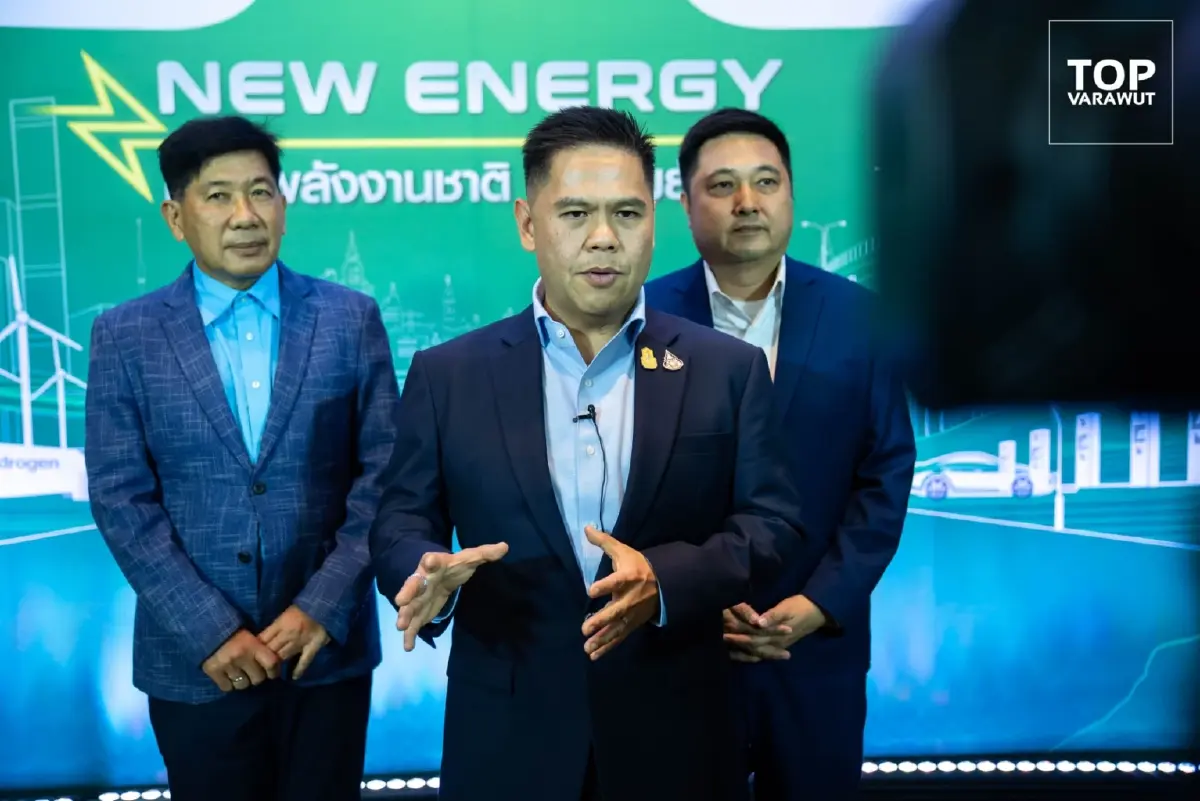 'วราวุธ’ เผยเอกชนสนใจโครงการเพิ่มพื้นที่ป่า 6 แสนไร่จำนวนมาก หลังตลาดคาร์บอนเครดิตมีความต้องการเพิ่มขึ้น
