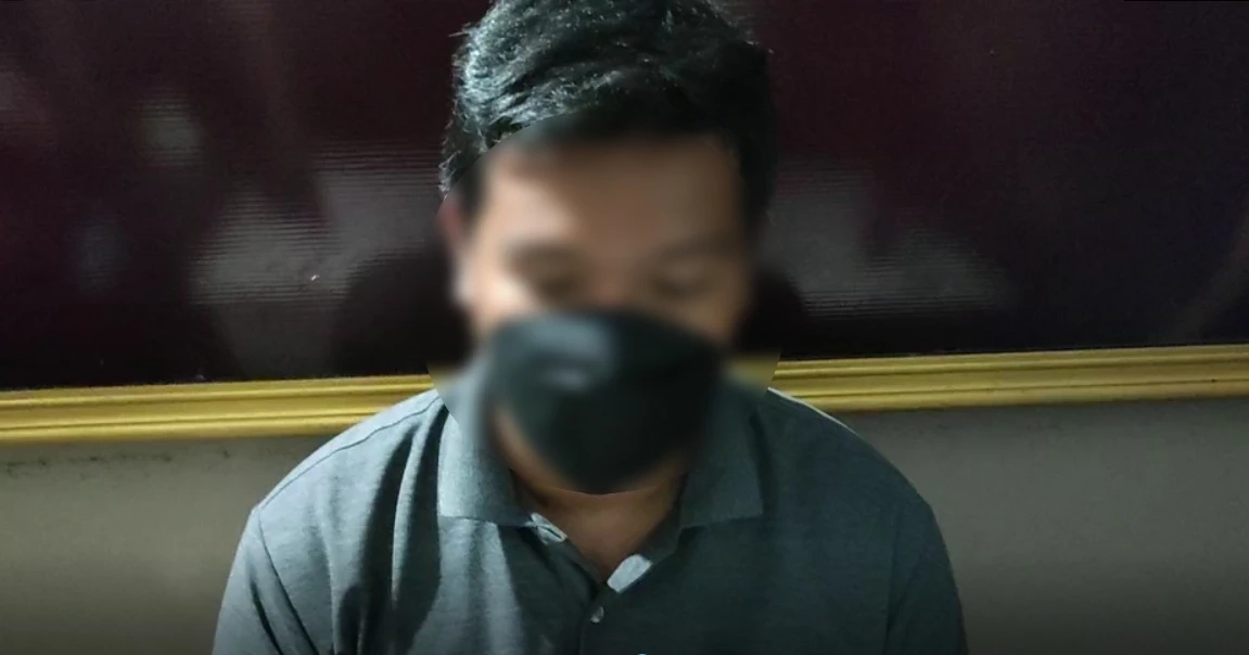 จับแล้ว “หนุ่มไรเดอร์” ติดหนี้พนันท่วมหัว ควงลูกซองบุกร้านทอง