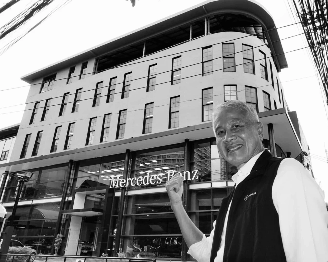 เปิดอาณาจักรพันล้าน &quot;เบนซ์ทองหล่อ กรุ๊ป&quot; ของ &quot;บิ๊กวสันต์ โพธิพิมพานนท์&quot;