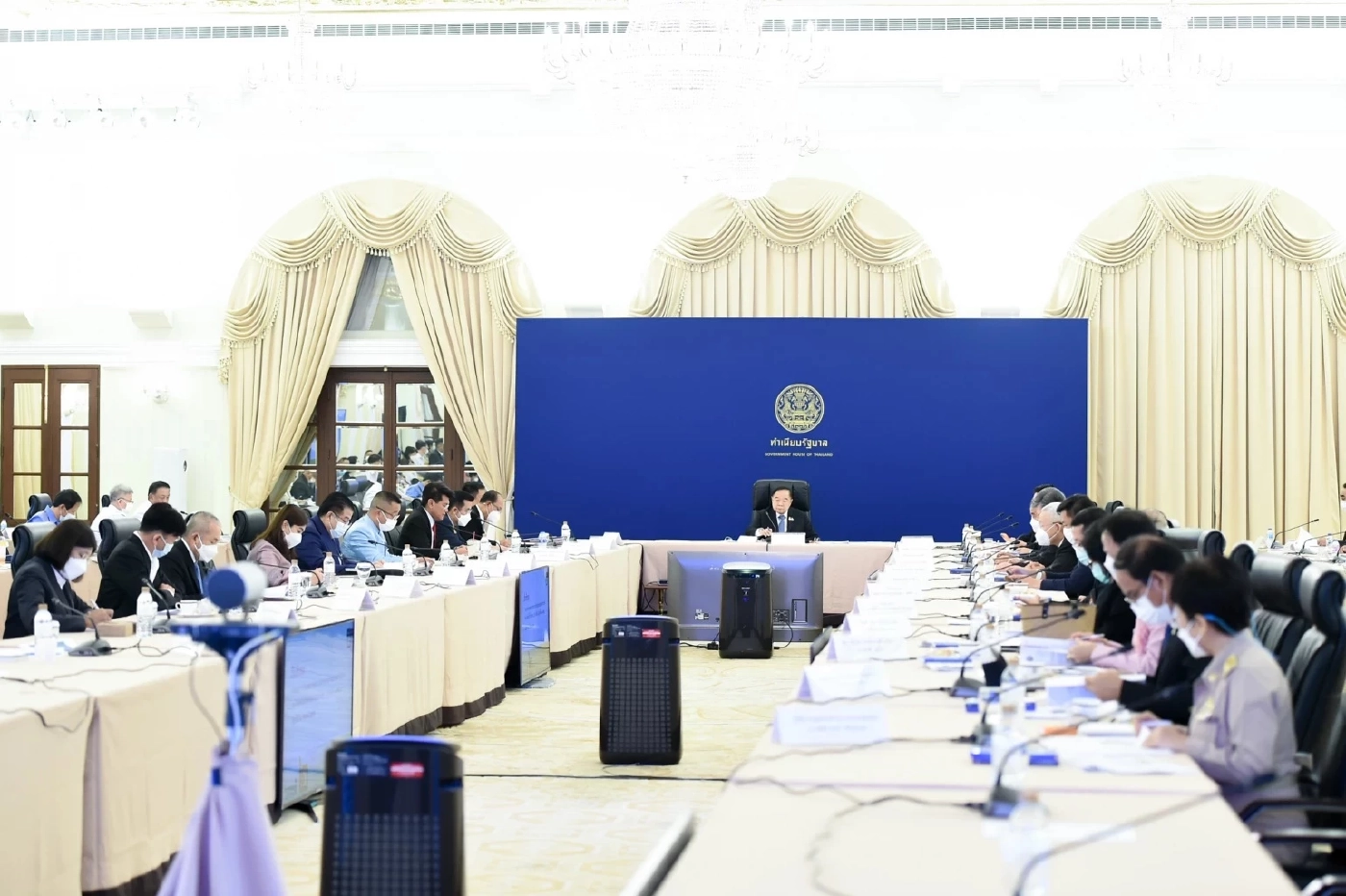 เผยความลับ “หมอทวีศิลป์” โหมงานศบค. เคยคิดลาออก-เจอทั้งขู่-บูลลี่