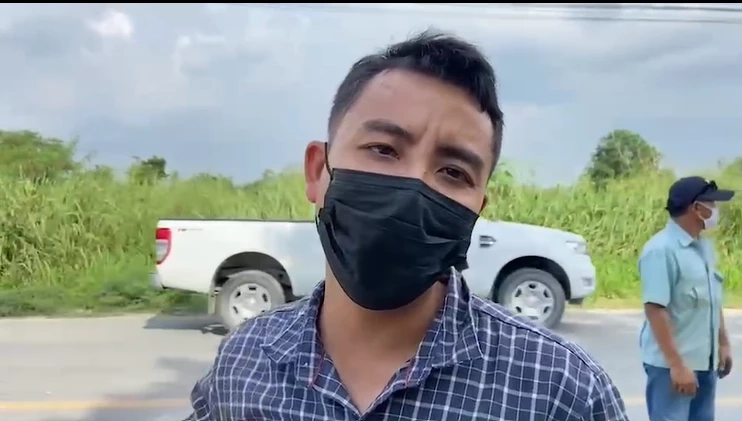 พยานที่เห็นเหตุการณ์