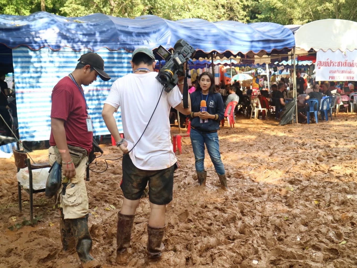 “อโนทัย สกุลทอง” ผู้สื่อข่าวเนชั่นทีวี คว้ารางวัลนักข่าวยอดเยี่ยม ปี 64-65