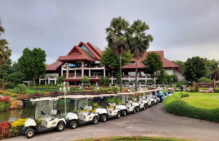 “กลุ่มซัมมิทฯ”ทุ่มทุน300ล.ยกระดับสนามกอล์ฟเชียงใหม่