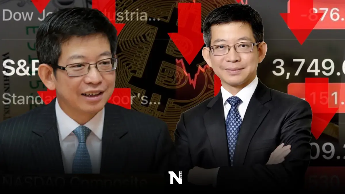 “ดร.กอบศักดิ์” เผย วิกฤตเศรษฐกิจทั่วโลก คาดสู่ปกติในปี 2025 