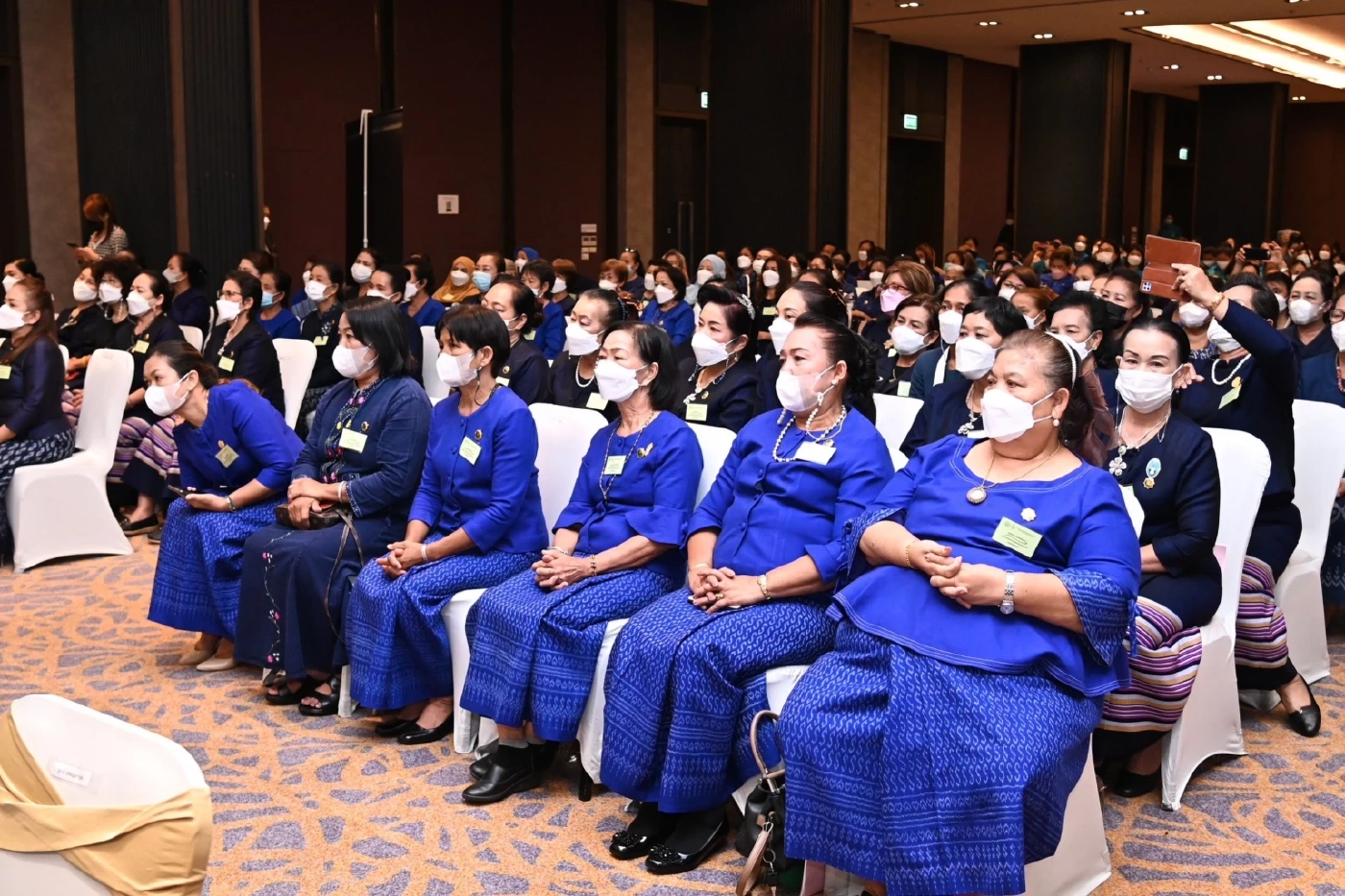 สัมมนา "ผู้นำแม่บ้านเกษตรฯ" เพิ่มคุณภาพชีวิต ยกระดับเศรษฐกิจชุมชน