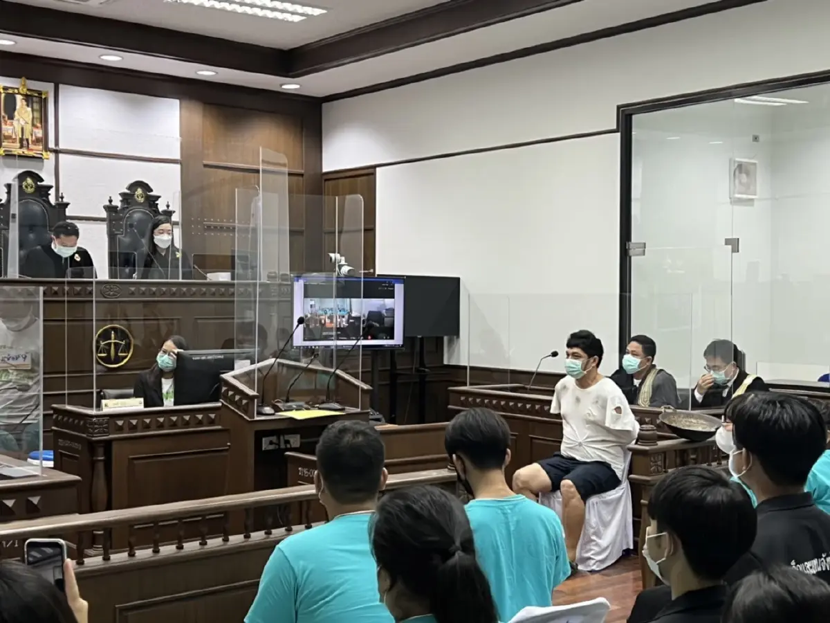 ศาลสารคามฯเสริมภูมิ "สภาเด็กเยาวชนจังหวัด" คุ้มครองสิทธิ 3 ฝ่ายแพ่ง-อาญา