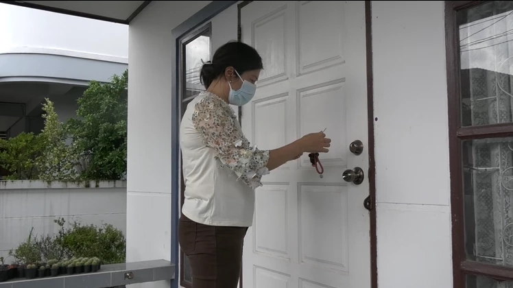 สาวร้องถูก ลูกชาย ส.ส.ดังโคราช เช่าบ้าน ก่อนยกเค้าทรัพย์สินในบ้านไปขาย