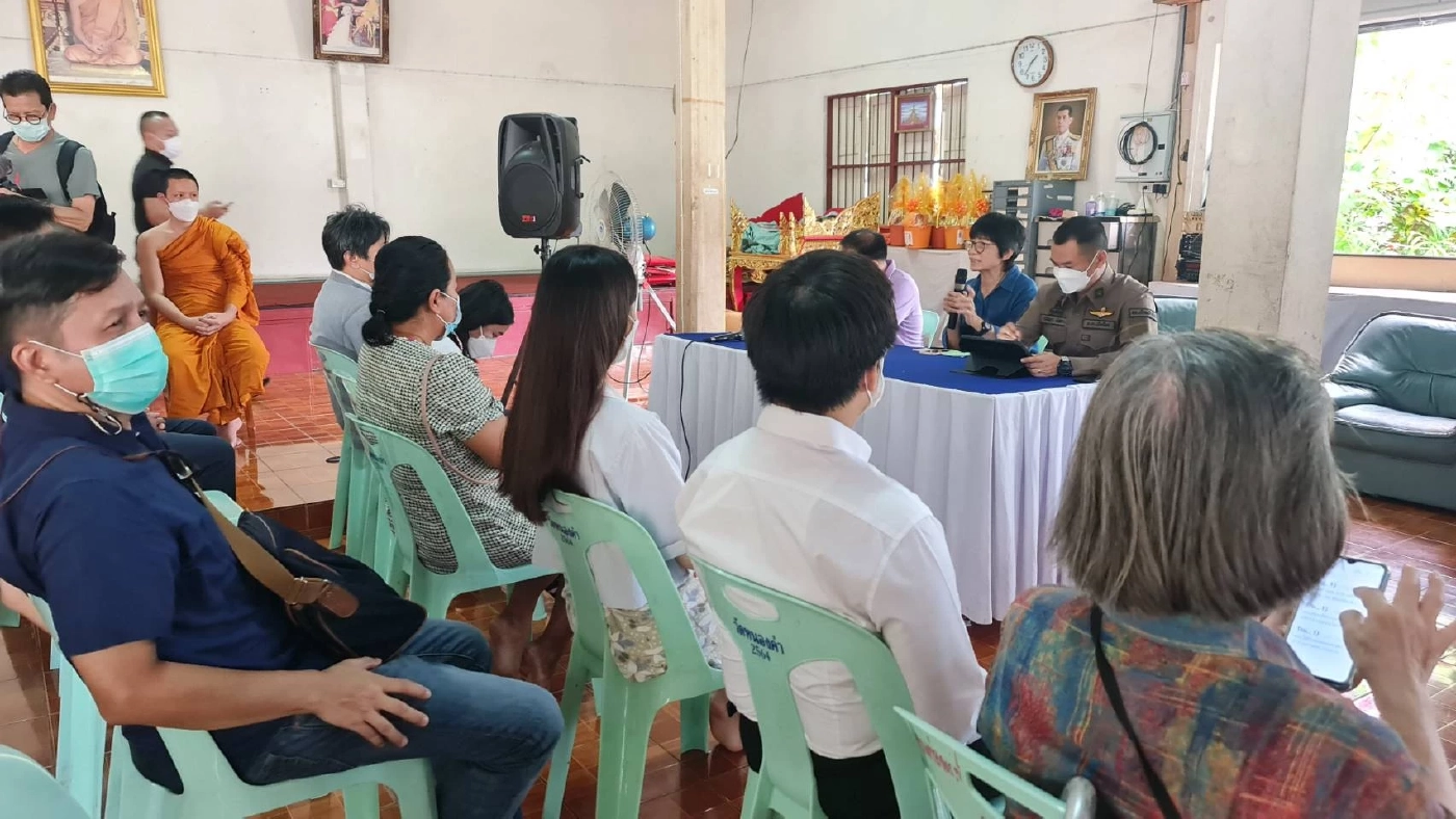 ชาวบ้านช้างม่อยสุดทน ผับบาร์เปิดเกินเวลา หวั่นชุมชนกลายเป็นถนนสายโลกีย์