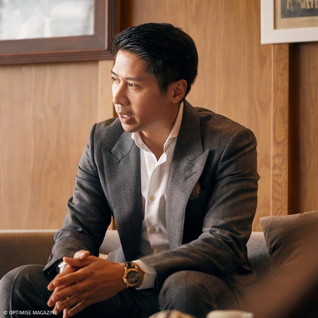 “ภูริต ภิรมย์ภักดี” นั่งซีอีโอ “บุญรอดบริวเวอรี่” คุมทัพเบียร์สิงห์