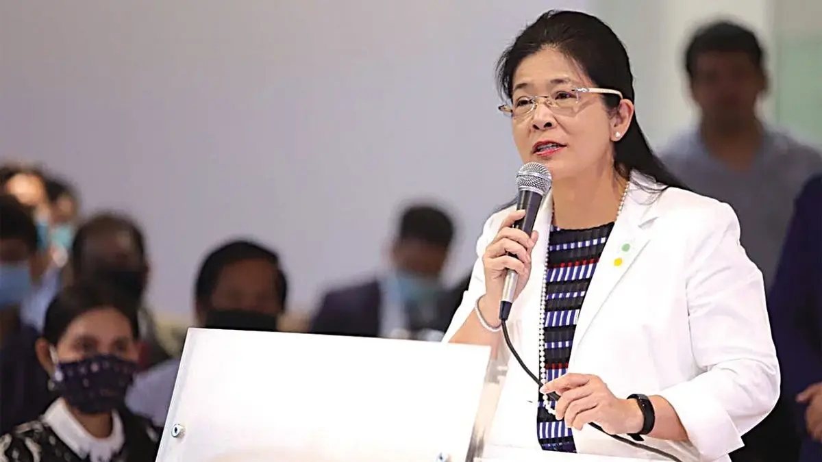 “ดร.ผึ้ง” รองโฆษกฯ ยื่นลาออกพรรคคุณหญิงหน่อย "ขอบคุณที่ให้โอกาสได้เรียนรู้การเมือง"
