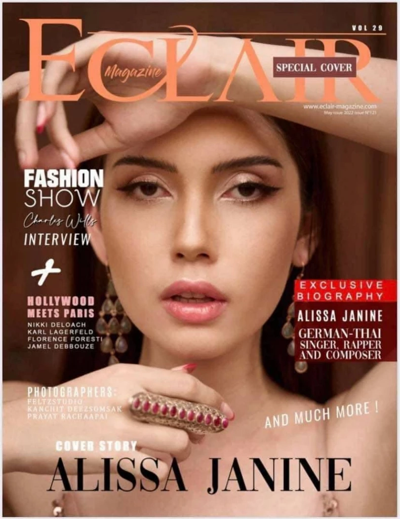 “อลิสา จณิน” ปล่อยซิงเกิลใหม่ “ERA” การก้าวเข้าสู่บทใหม่ของชีวิต