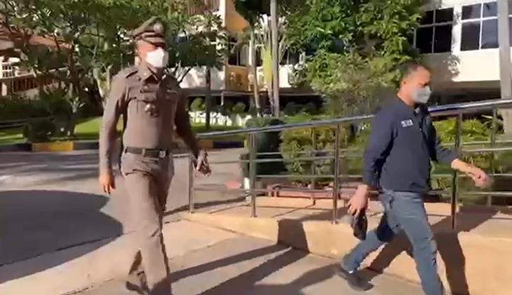 ตร.ภ 2 ลุยคดีสาวคีร์กีซสถานดิ่งคอนโดดับ พบถูกบังคับค้ากาม - คอลเซ็นเตอร์