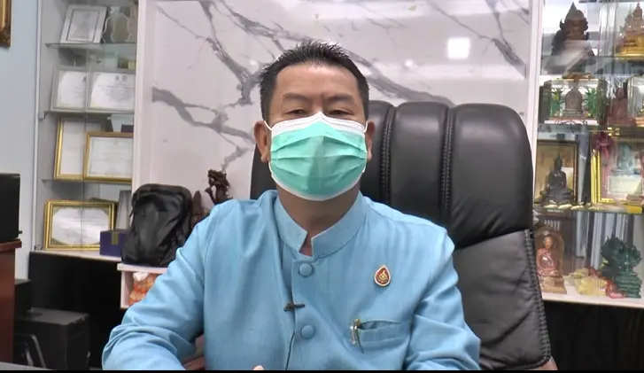 นายอภิชัย ทำมาน ผู้อำนวยการสำนักงานเขตพื้นที่การศึกษาประถมศึกษานครพนม เขต 1