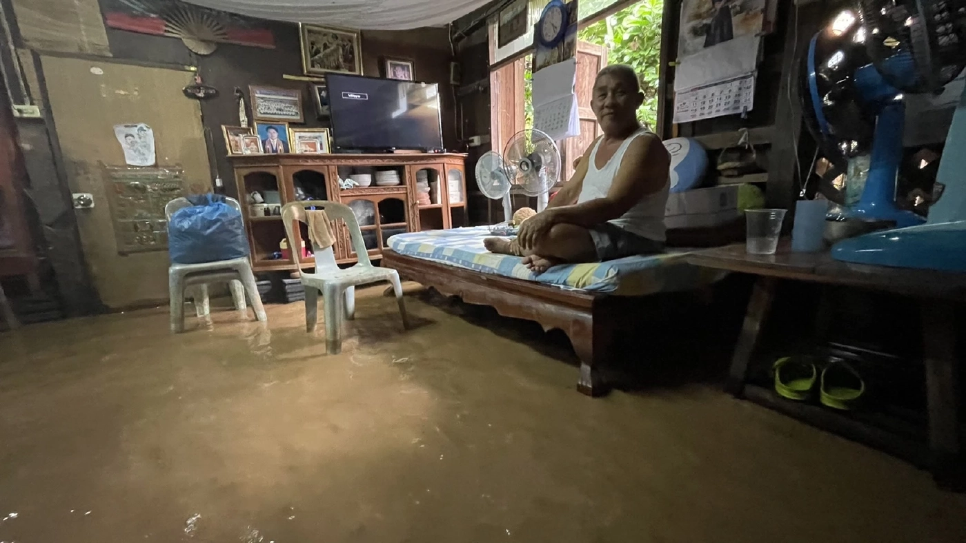 "หล่มสัก"อ่วม! น้ำท่วม 5 ระลอก ดับแล้ว 1 ราย "พายุโนรู" จ่อถล่มซ้ำ