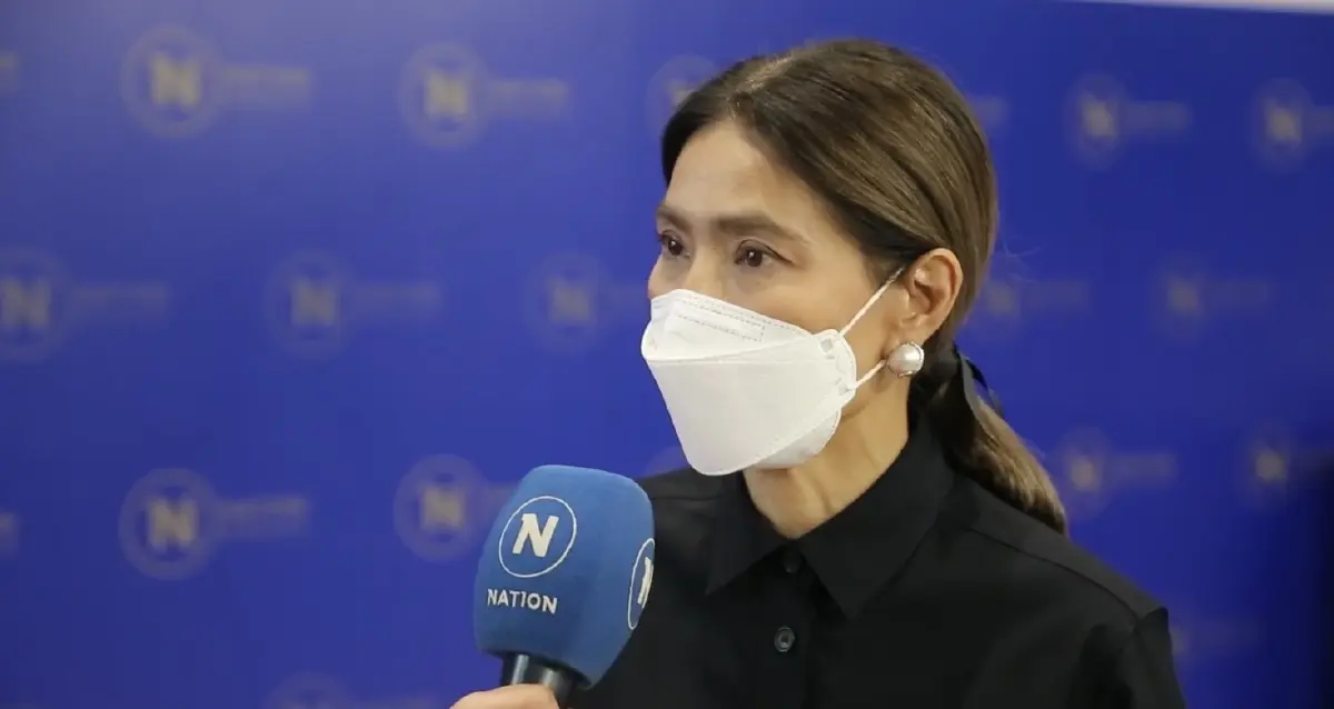 "ตู่ นันทิดา"ยันอบจ.สมุทรปราการพร้อมรับมือน้ำท่วม
