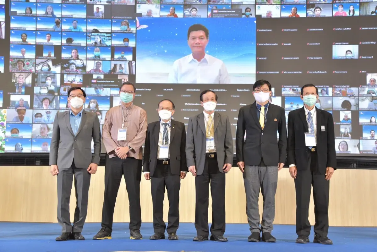 "สาธิต" เผยไทยเข้าสู่สังคมสูงวัยเต็มรูปแบบ ระบุอีก 9 ปี แตะระดับสุดยอด