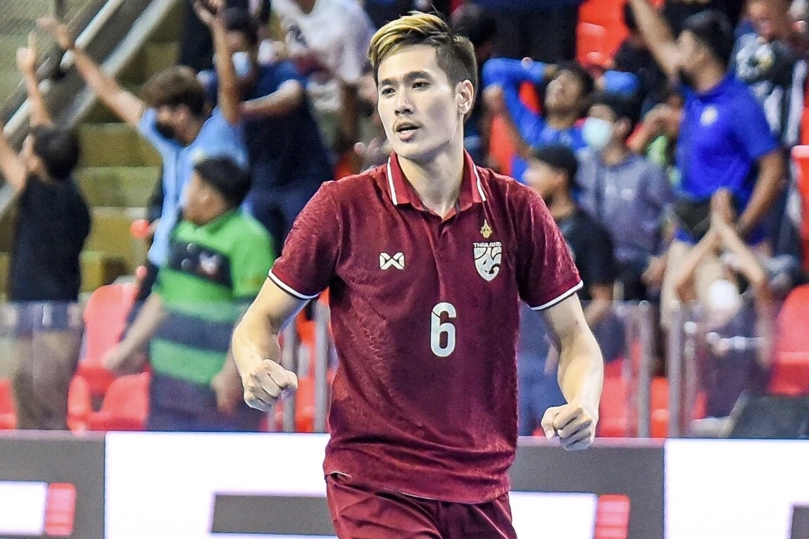 ฟุตซอลไทยพร้อมเต็มสูบเกมดวลโมซัมบิกคืนนี้ เช็กผลงาน-สถิติ-ช่องทางชมสด