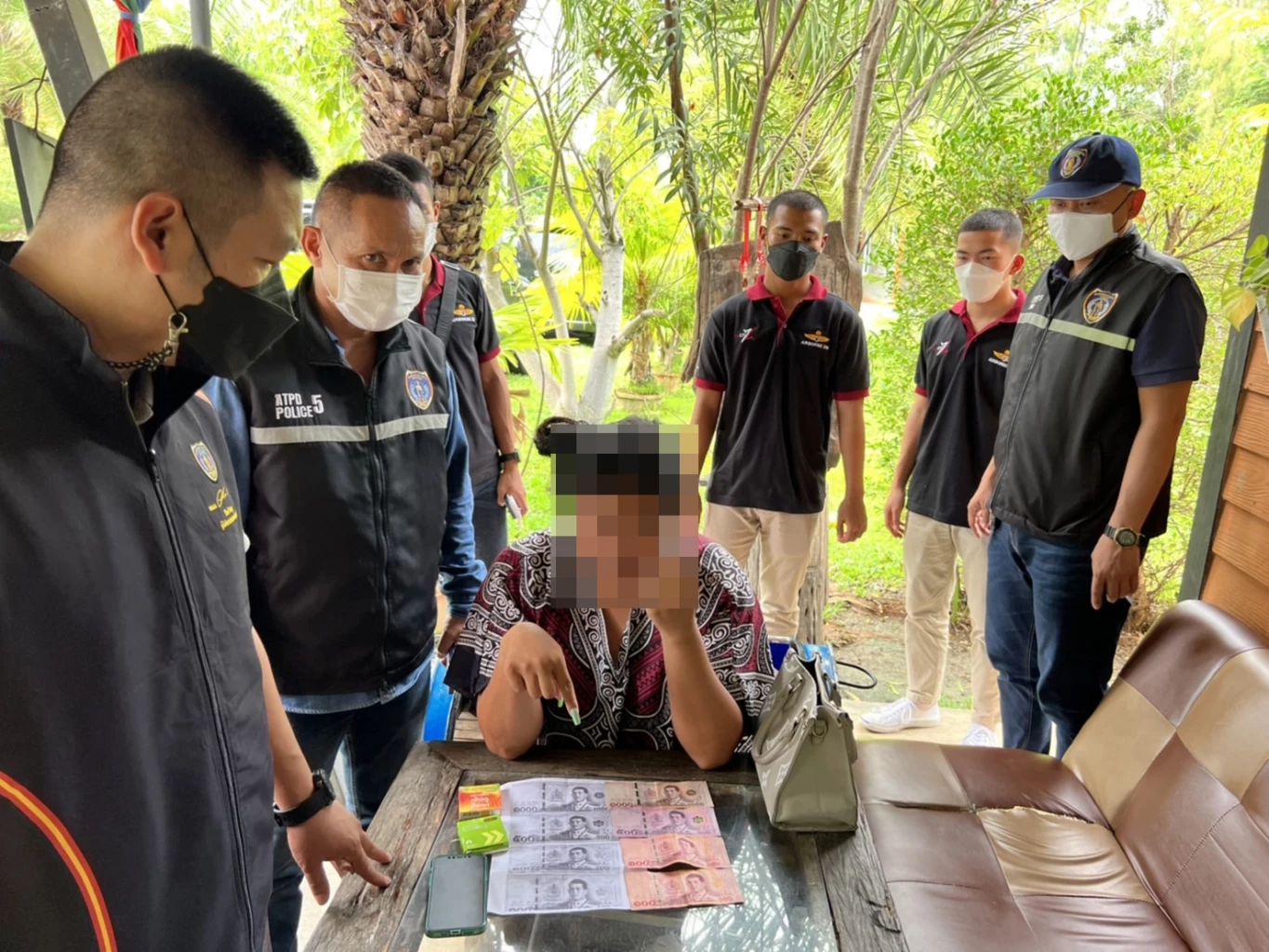 รวบ "แม่เล้า สุพรรณฯ" เปิดเช่ารีสอร์ทค้ากาม เยาวชน