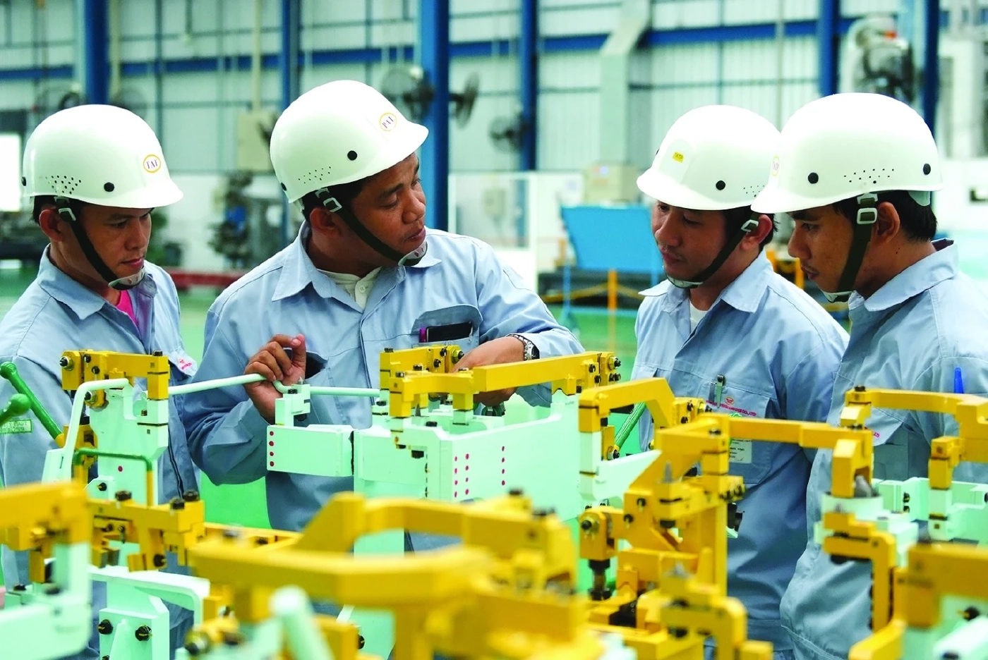 ปั้น"วิศวกร"คุณภาพรองรับการเปลี่ยนผ่านสู่การผลิต"ยานยนต์ไฟฟ้า"  