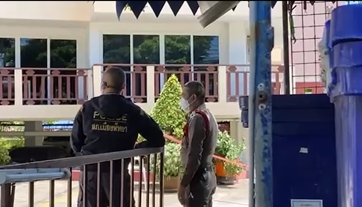 หมวยชาวคีร์กีซสถาน ดิ่งคอนโดหรูพัทยา ก่อนตายแจ้งความถูกหลอกค้ากาม