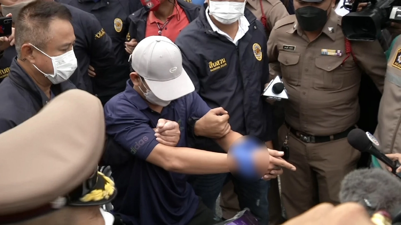 ร่ำไห้ “แม่” พี่-น้อง ชิงเงิน 3.4 ล้าน วอนสังคมให้โอกาส ลูกแค่คิดชั่ววูบ