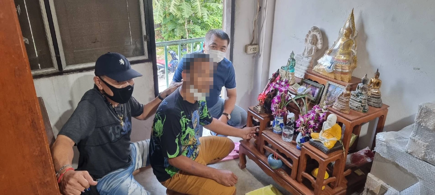 โจรควบจยย.กระชากทองเหยื่อ ย่านนวลจันทร์ อ้างเพิ่งพ้นคุก-ไม่มีงานทำ