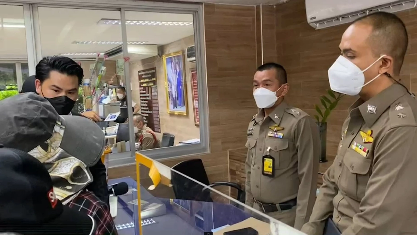 กัน จอมพลังจี้ ตร.จับ “ตา ข้างบ้าน” ล่วงละเมิดสาว12 ขวบ