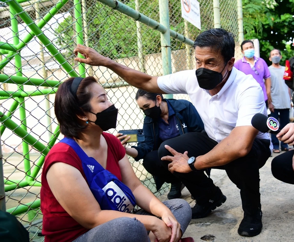 “อโนทัย สกุลทอง” ผู้สื่อข่าวเนชั่นทีวี คว้ารางวัลนักข่าวยอดเยี่ยม ปี 64-65