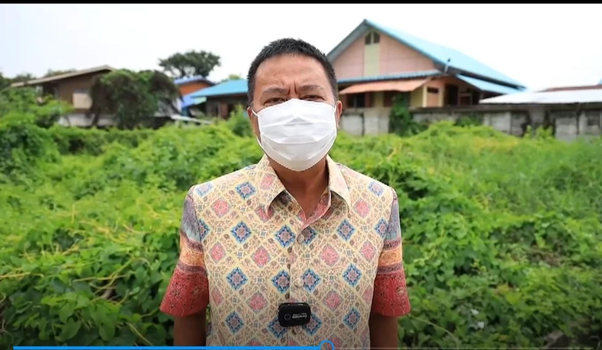 นายวีระชัย นาคมาศ ผู้ว่าราชการจังหวัดพระนครศรีอยุธยา 