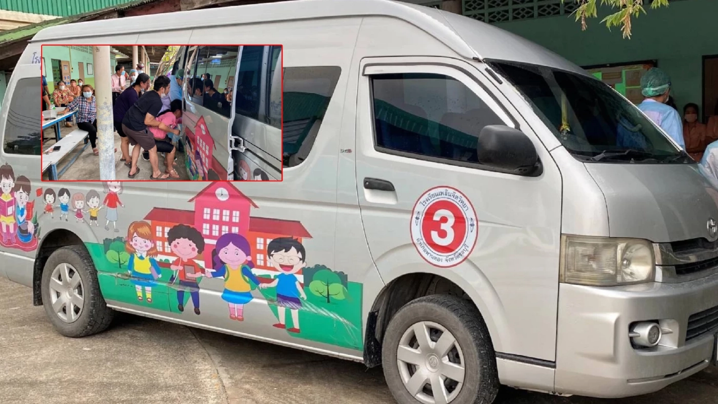 เปิดคลิป "น้องจีฮุน" นางฟ้าตัวน้อย ช่วยขายลอตเตอรี่ เล่านิทานเจื้อยแจ้ว