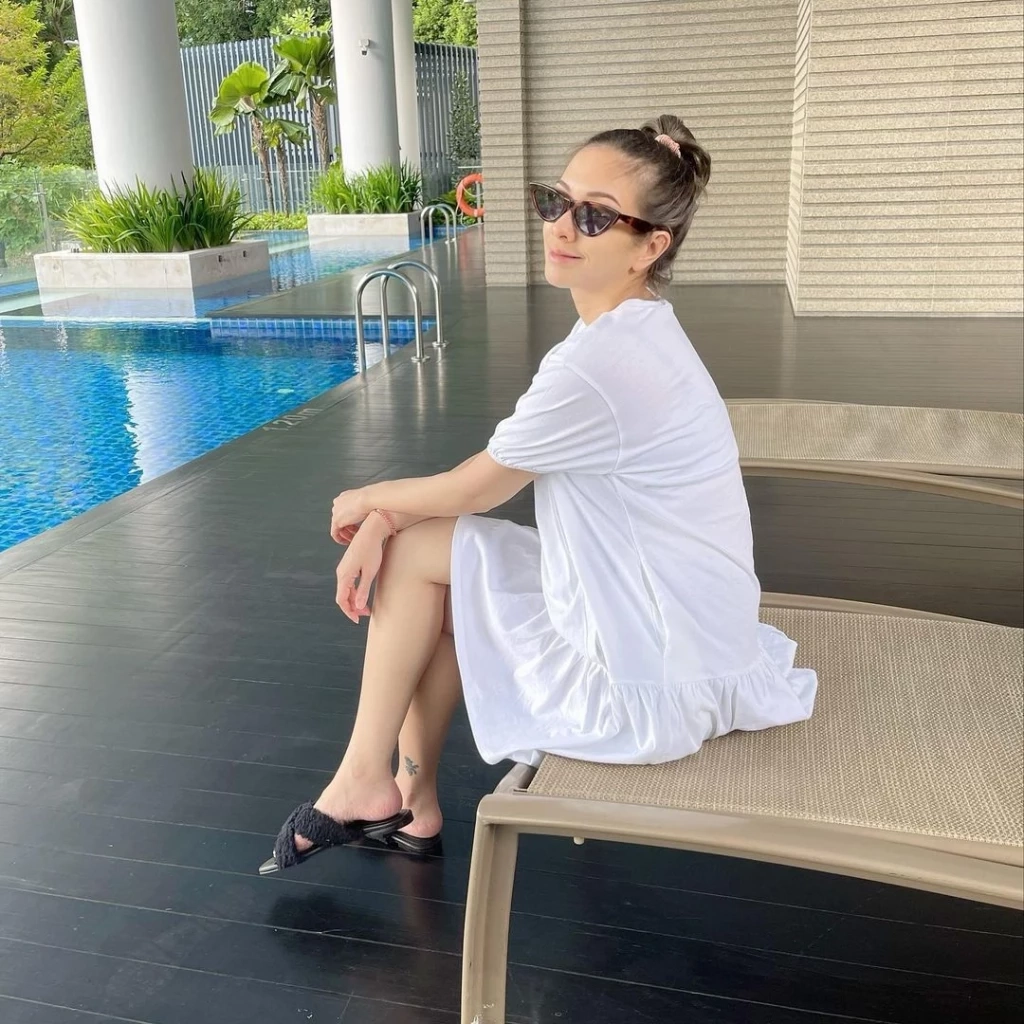 ร้อนอกร้อนใจ "แป้ง อรจิรา" เผย โดนมิจฉาชีพแฮกอีเมล์บริษัทฯ เสียหายหลายล้าน