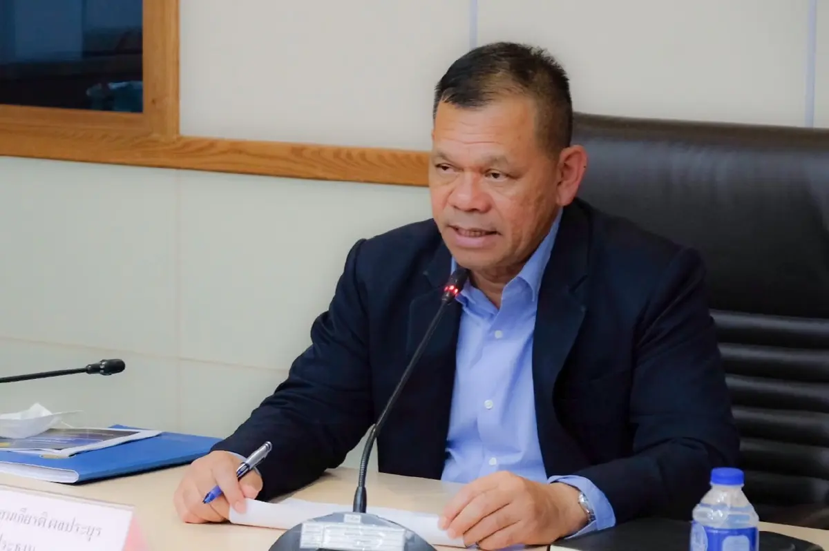เลขาฯ ศอ.บต. แจง ข้าราชการเอี่ยวเว็บพนันถูกส่งตัวกลับก่อนมาปฏิบัติหน้าที่