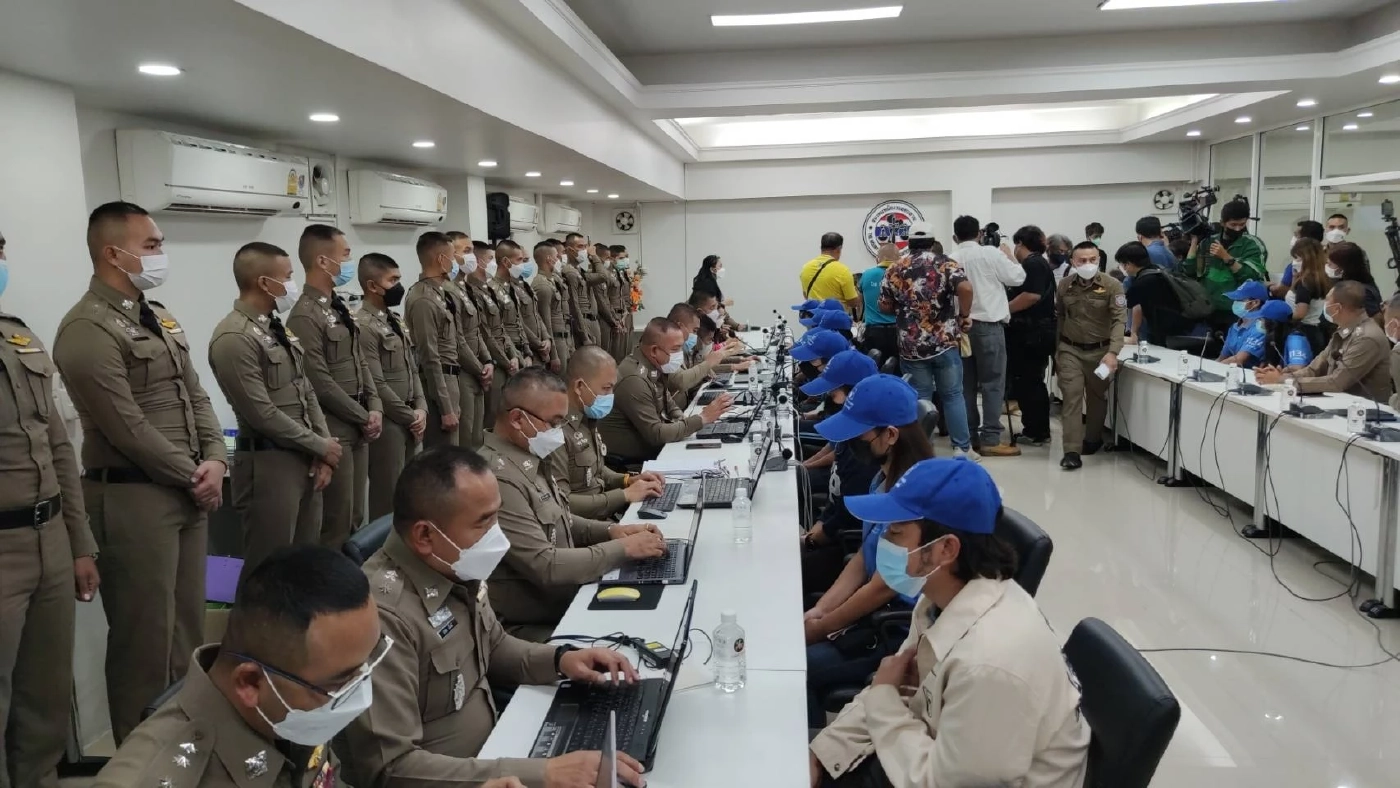 "ปวีณา" ยก 2 เคสเหยื่อค้ามนุษย์ ร้องบิ๊กโจ๊ก