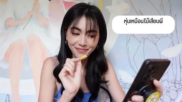 “ใหม่ ดาวิกา” แจงสาเหตุที่ต้องผอมขนาดนี้เพราะ?