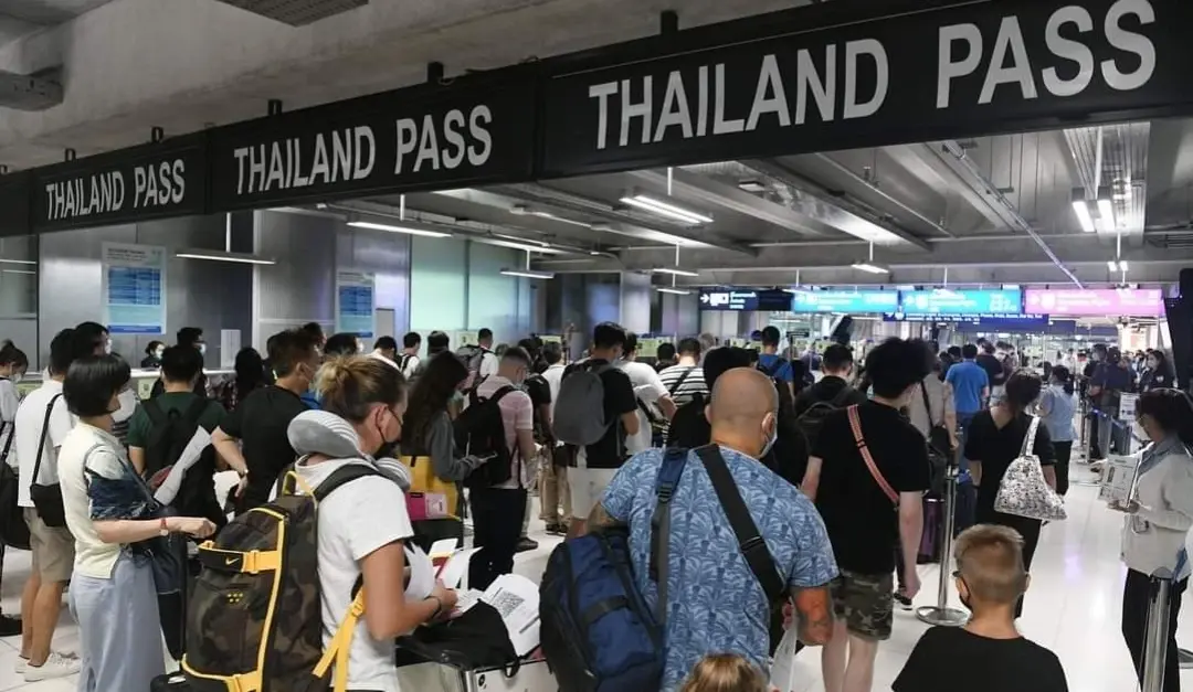 สนามบินสุวรรณภูมิ