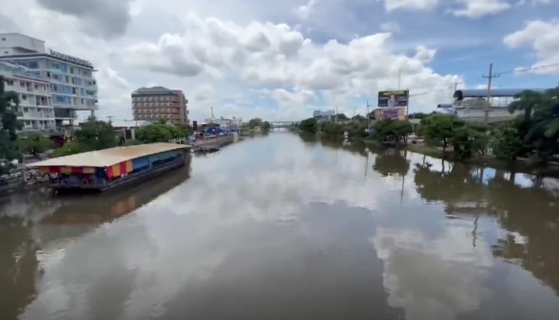 กรมชลประทาน เด้ง ผอ.รังสิตใต้ บริหารจัดการน้ำผิดพลาดจนชาวบ้านเดือดร้อน