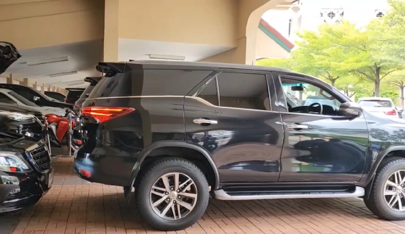 ส่งสัญญาณ“บิ๊กตู่”รีเทิร์น กองยานพาหนะตรวจความพร้อมรถประจำตำแหน่ง