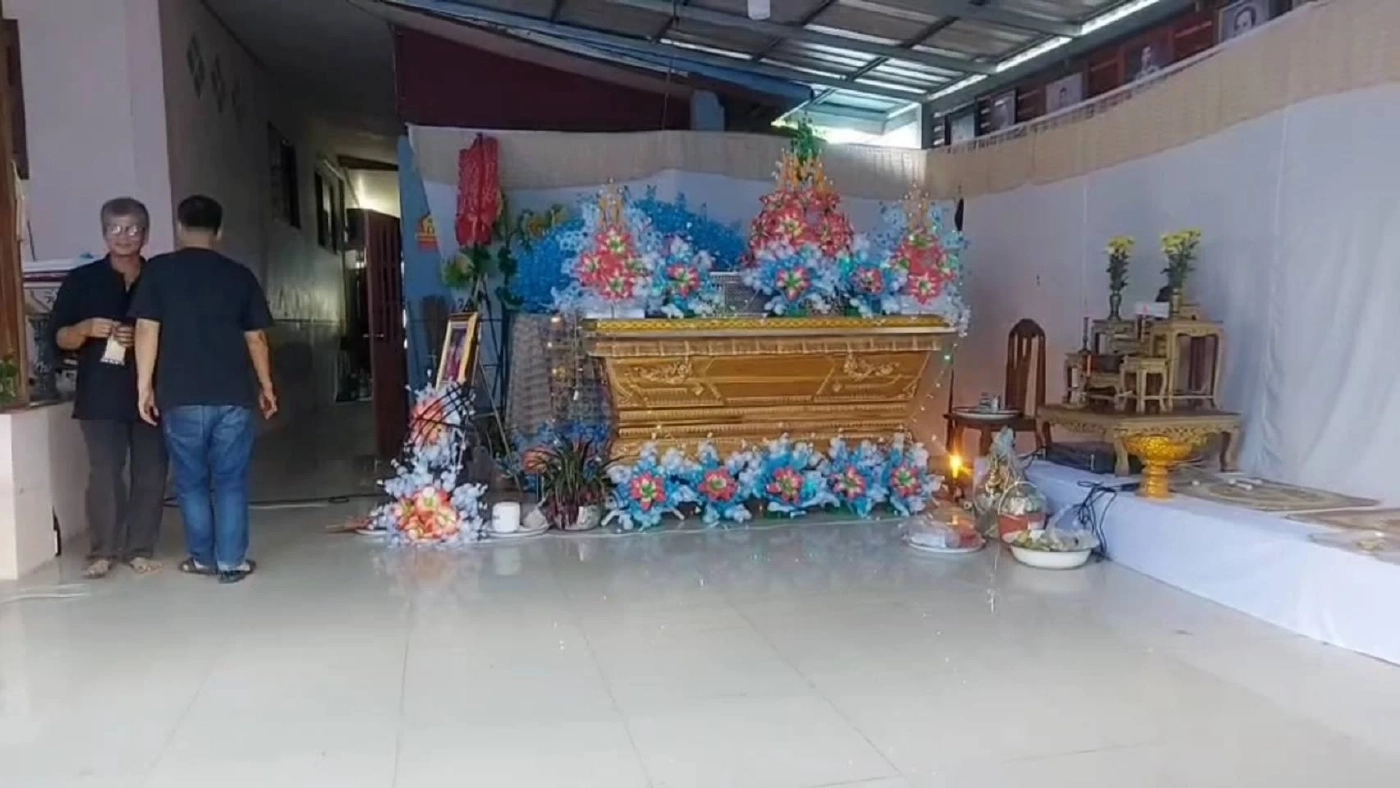 เตรียมฌาปนกิจ  “แม่กินยาตายพร้อมลูก 3 ขวบ” แม่ผัวเปิดใจปมปัญหา ยันอโหสิกรรม