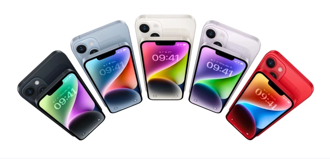 สุดปัง สาวก “iPhone 14” แห่จองคิว-รับเครื่องยอดทะลุ 1,000 คิวเรียบร้อยแล้ว!