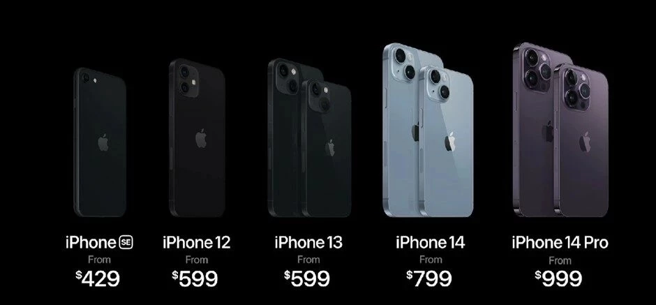 สุดปัง สาวก “iPhone 14” แห่จองคิว-รับเครื่องยอดทะลุ 1,000 คิวเรียบร้อยแล้ว!