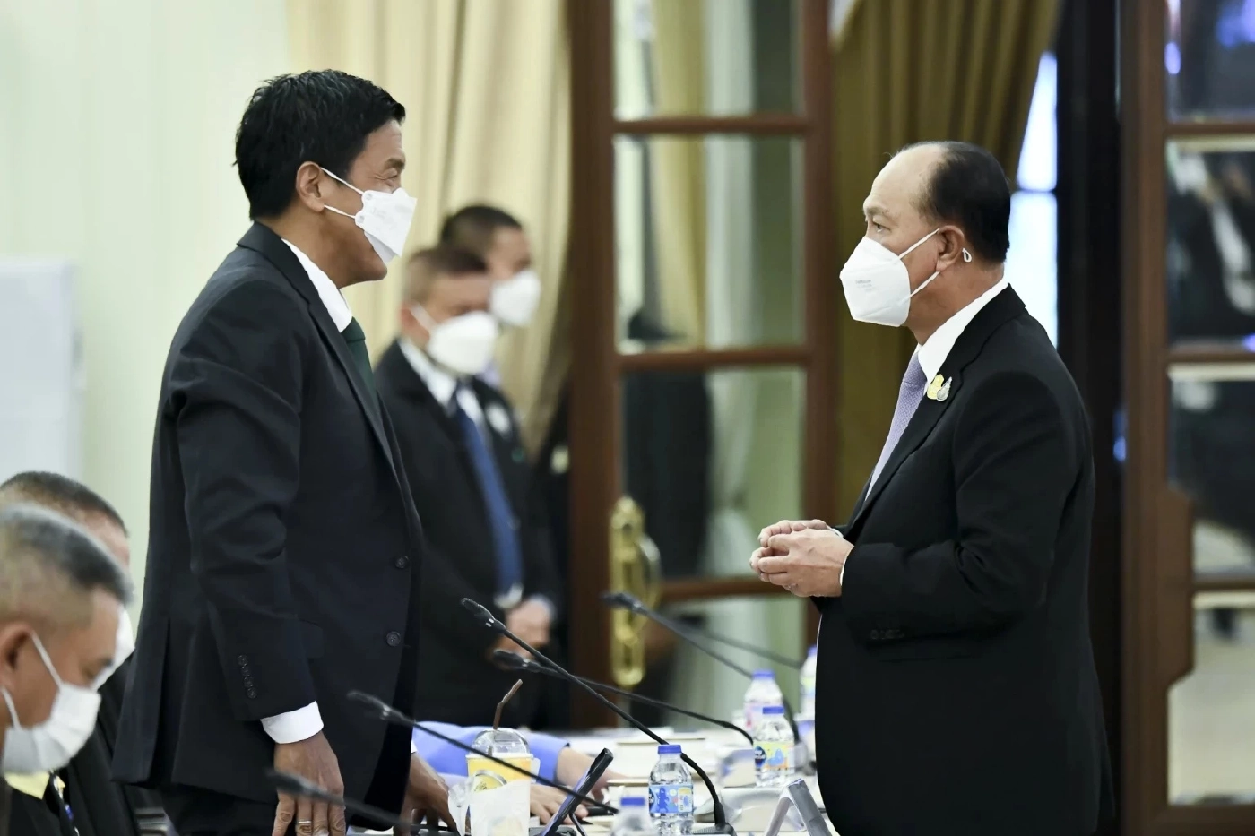 ปิดฉาก “ศบค.” ตลอด 933 วันกับภารกิจเพื่อชาติ ก่อนส่งหน้าที่ต่อ สธ.