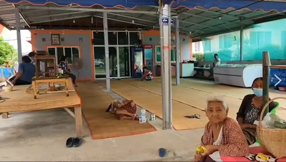 ร้านหมูกระทะที่เกิดเหตุรัวยิง